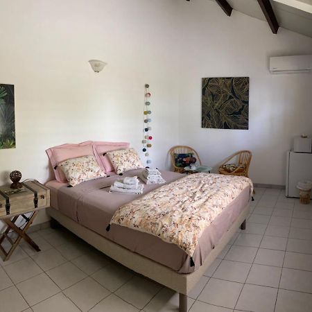 Chambre d'hôte La Villa Gialla Schoelcher Extérieur photo