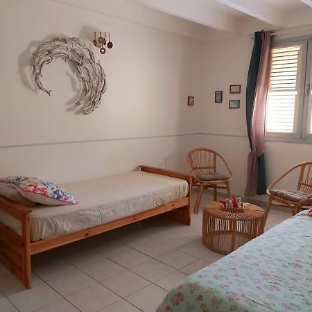 Chambre d'hôte La Villa Gialla Schoelcher Extérieur photo